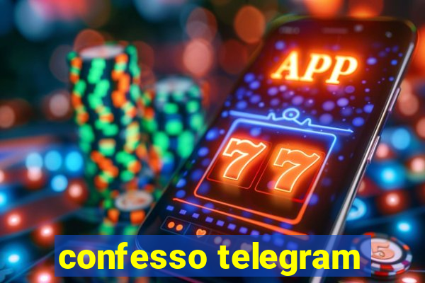 confesso telegram